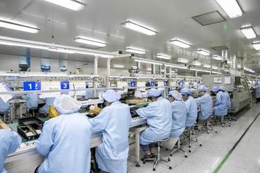 Shenzhen Firecore Technology Co., Ltd. 工場生産ライン