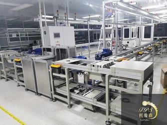 Shenzhen Firecore Technology Co., Ltd. 工場生産ライン