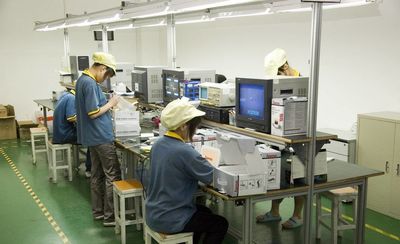Shenzhen Firecore Technology Co., Ltd. 工場生産ライン