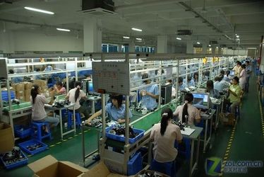 Shenzhen Firecore Technology Co., Ltd. 工場生産ライン
