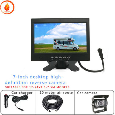 バスのリアビューカメラ ディスプレイ AHD トラックヘッドレスト Android モニター