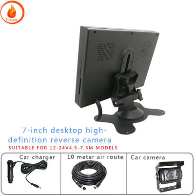 バスのリアビューカメラ ディスプレイ AHD トラックヘッドレスト Android モニター