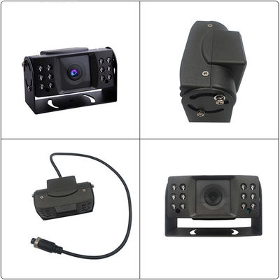 24V HD カーDVR カメラ リバース 高画質 ナイトビジョン 後方