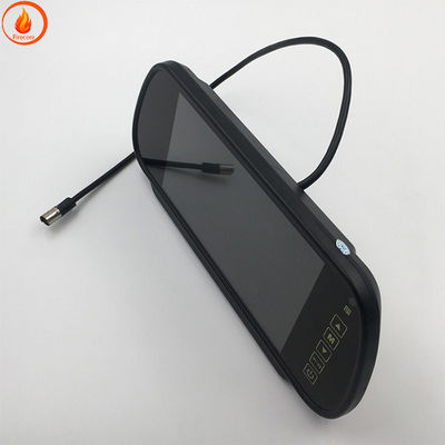 自動車 自動車 後部鏡 ディスプレイ モニター 搭載 6W 電力