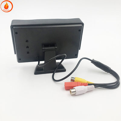 ヘッドレスト 後ろのカメラモニター 4.3 インチ カー リバースカメラ ディスプレイ画面