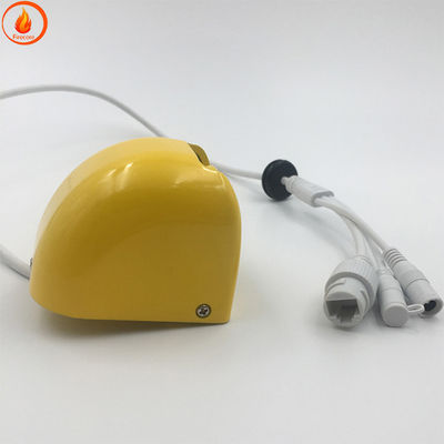 カー 防水 IP カメラ 1W 赤外線 ナイトビジョン IP カメラ 盲点