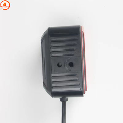 12V - 24V フロントビューカーカメラ バス 高画質 CCTVカメラ