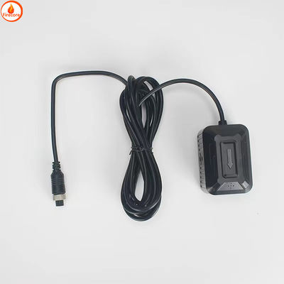12V - 24V フロントビューカーカメラ バス 高画質 CCTVカメラ