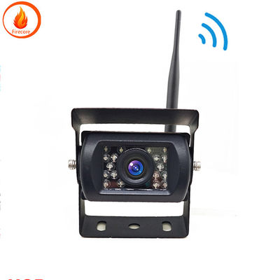 トラック ワイヤレス 後部カメラ 24V 4G WIFI リバースカメラモニタリング