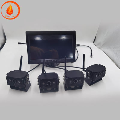 フルHD 4G WIFI カメラ バス用 1080P 赤外線 ナイトビジョン AHD カメラ