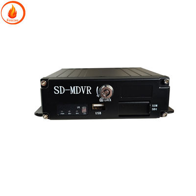 4 Way Car DVR システム 監視 カー DVR カメラ 前後