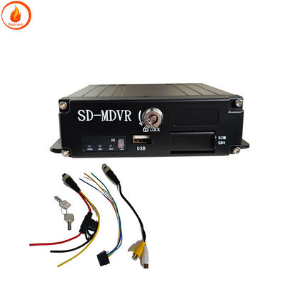 トラック用自動車用DVRカメラシステム HD 1080pの車用DVR監視