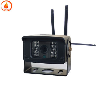 車両の無線監視カメラ 赤外線夜間ビジョン 4G WIFI カーカメラ