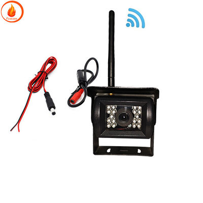 12V - 24V 無線WiFi トラックカメラ 防水 高画質