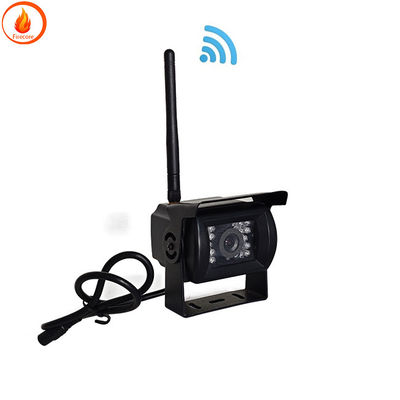 12V - 24V 無線WiFi トラックカメラ 防水 高画質