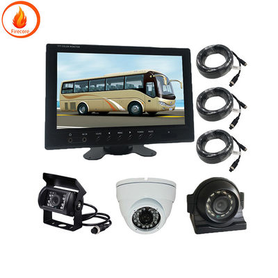 12V カーサイドビューカメラ 半球型 防水 リバースカメラ