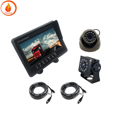 IP67 車両の逆カメラ AHD スターライト ナイトビジョンモニタリングカメラ