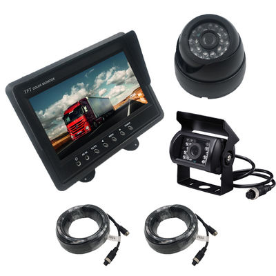 IP67 車両の逆カメラ AHD スターライト ナイトビジョンモニタリングカメラ