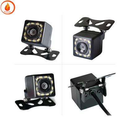 CCD カー CCTV カメラ リバース モニタリング 18.5 孔付き LED ナイトビジョン
