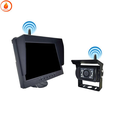 ユニバーサル カー 4G WIFI カメラ 黒 24v トラック バックカメラ