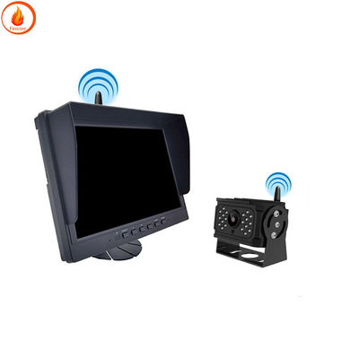 ユニバーサル カー 4G WIFI カメラ 黒 24v トラック バックカメラ