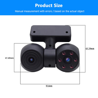 トップ スターライト ナイトビジョン カー監視カメラ 防水 IP 68 グレード 20C 70C RH95%MAX