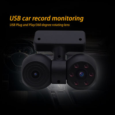 トップ スターライト ナイトビジョン カー監視カメラ 防水 IP 68 グレード 20C 70C RH95%MAX