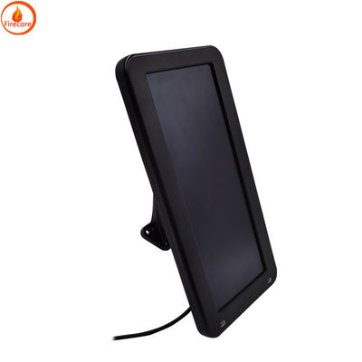 2つの方法 ビデオ入力 80/80/80/80 視角と680 ニット照明の車WiFiモニター