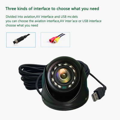 AHD 1080P MINI アナログ CCTV IP セキュリティカメラ 広角レンズ