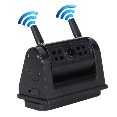 画面ミラーリングと無線受信のための 4G WIFI カメラ
