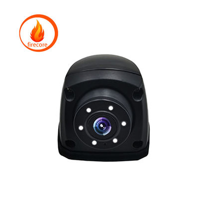 防水 IP69K AHD 1080P バス トラック サイドビュー オート 車両 カメラ 5 IR LEDライト