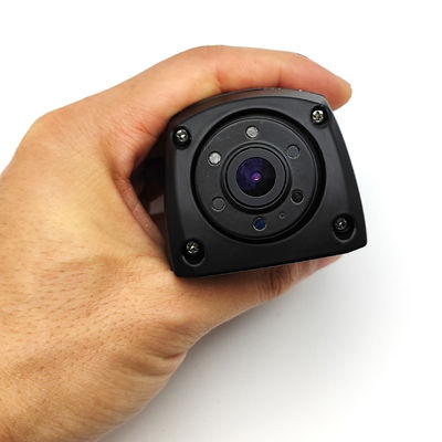 防水 IP69K AHD 1080P バス トラック サイドビュー オート 車両 カメラ 5 IR LEDライト