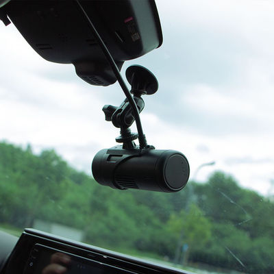 2MP 4G WIFI リモートモニター ミニ デュアルダッシュボード カメラ DVR モーターバイク用 GPS ADAS DMS BSD