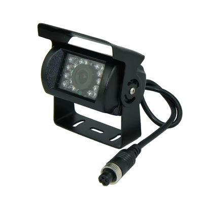 ユニバーサル 12V ダッシュカメラ マキシ トラック バックアップ カメラ 内蔵 18 IR LED 夜間支援