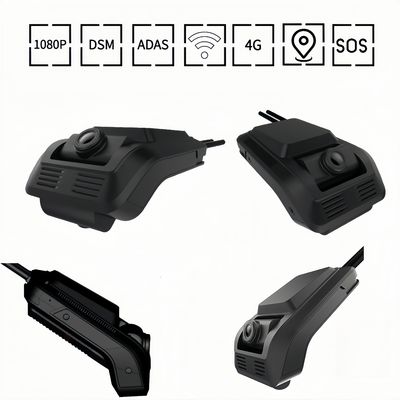 FIRECORE HX-880 4G Ai カーカメラ アダス DMS Cmsv6 Gps カー Dvr デュアルレンズ スマートダッシュカメラ