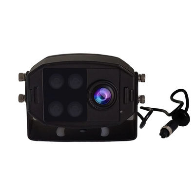 Firecore X-02 DC12V HD 1080P ナイトビジョン IP69K 後ろ向き バックアップ フロントカメラ 駐車支援カメラシステム